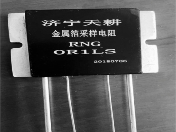 金属箔采样电阻RNG6040